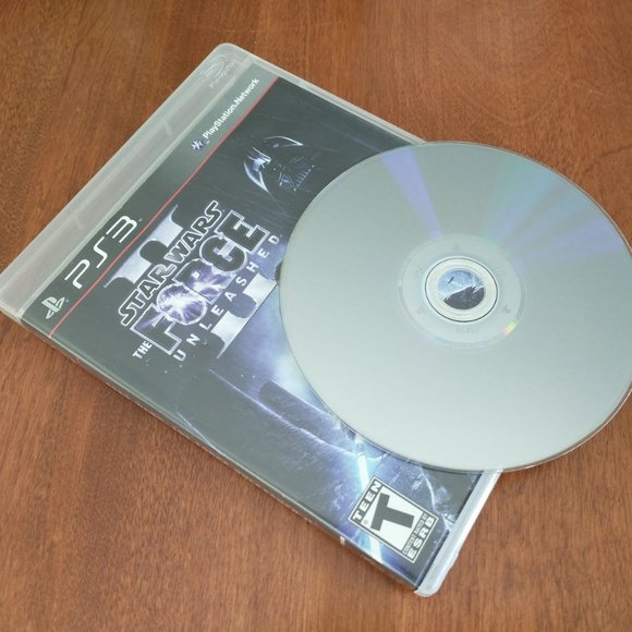 Star Wars The Force Unleashed II Playstation 3 Video Game, PS3 - Picture 6 of 6